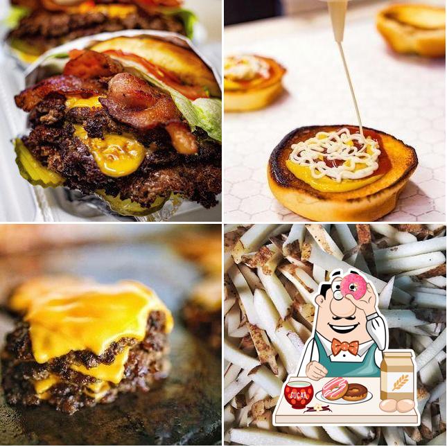 Big Head Burger
