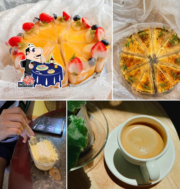 Kave Coffee And Bakery