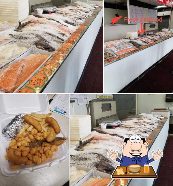 Capital Seafood Market