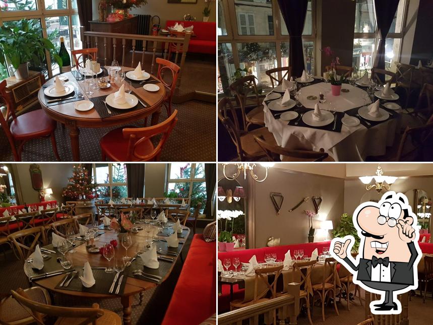 Comptoir Saint Sébastien