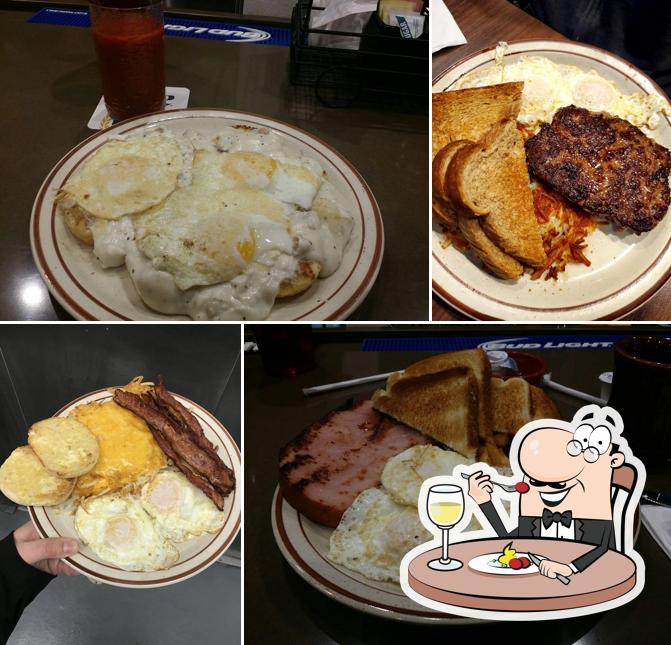 Dolly Down Grill