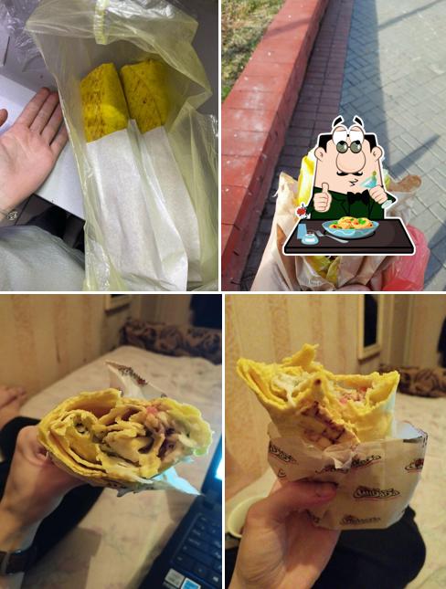 Golden Kebab