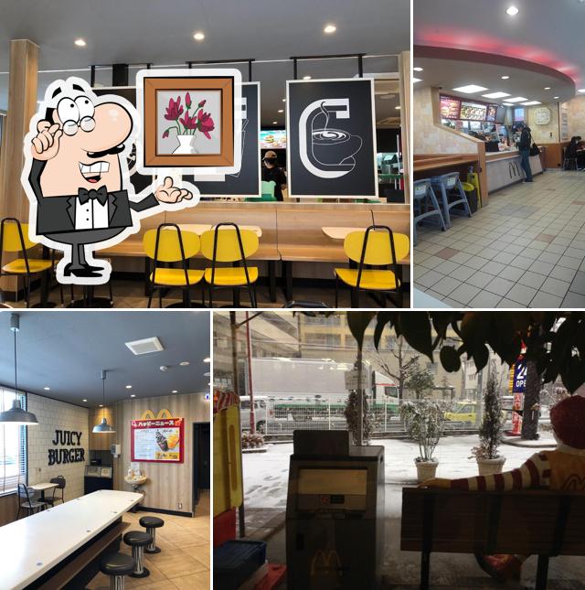 McDonald's Kishiwada Isonokami