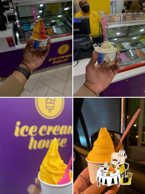 Ice Cream House