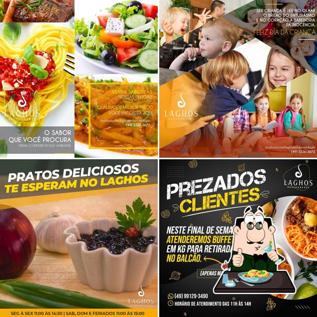 Laghos Restaurante