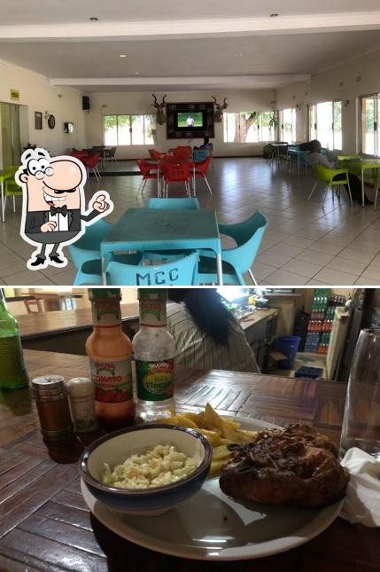 On Point Restaurant - Mazabuka Golf Club