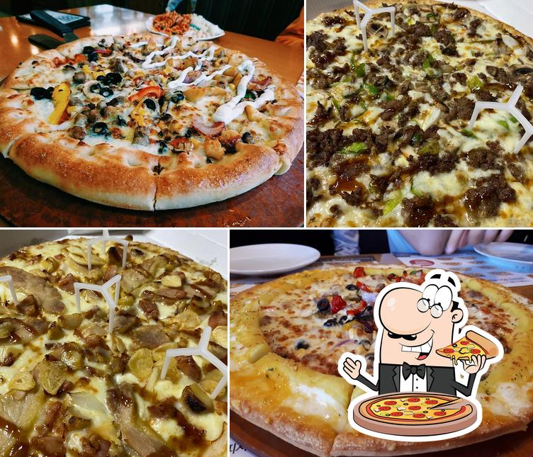Pizza Hut Anyang Pyeongchon