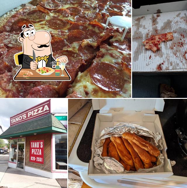 Tano's Pizza