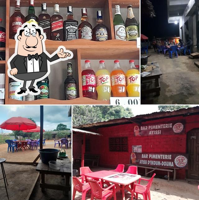 Bar Pimenterie Ayissi