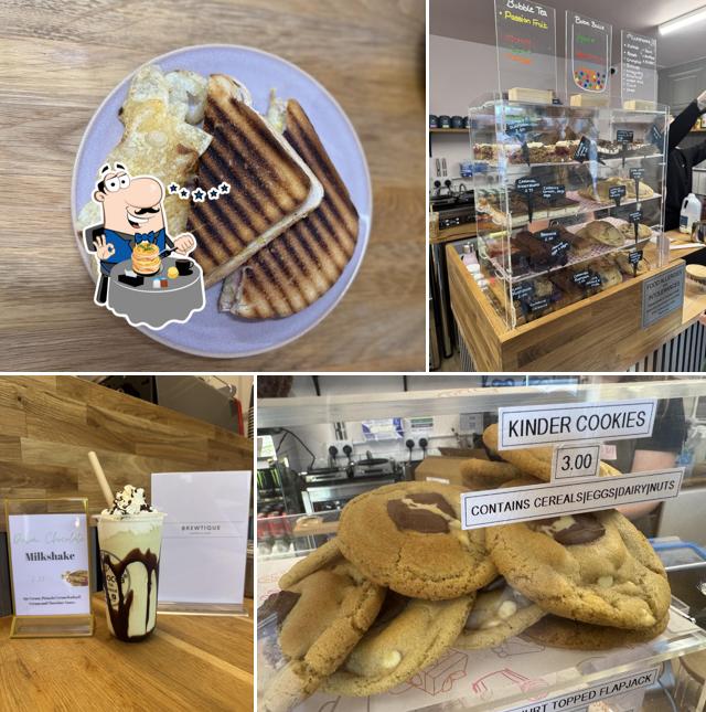 Brewtique Coffee and Cake
