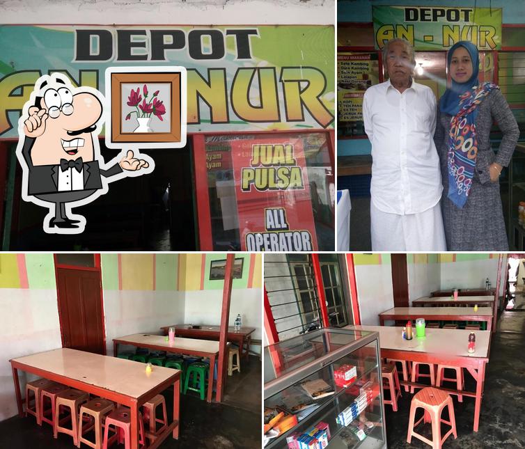 Depot Bu Nur