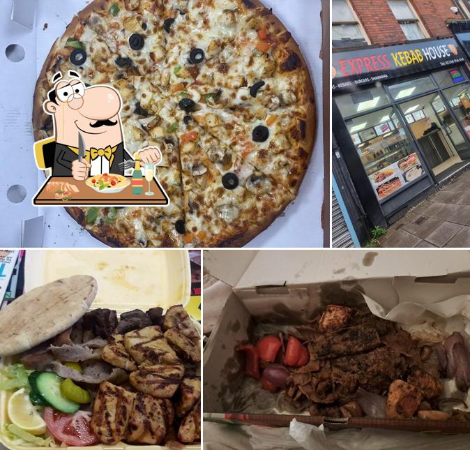 Express Kebab House