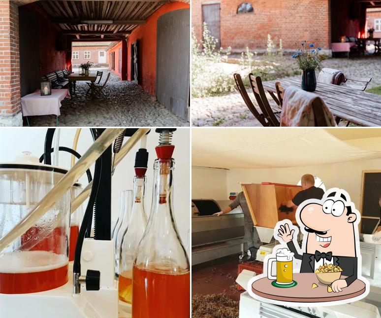 Garbolund Natural Wine