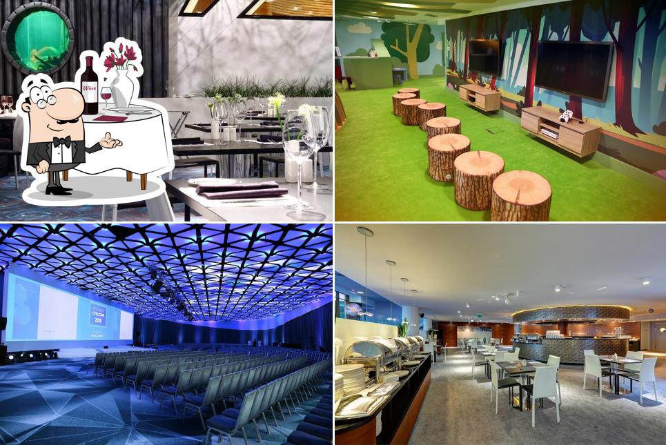Hotel Narvil Conference & Spa