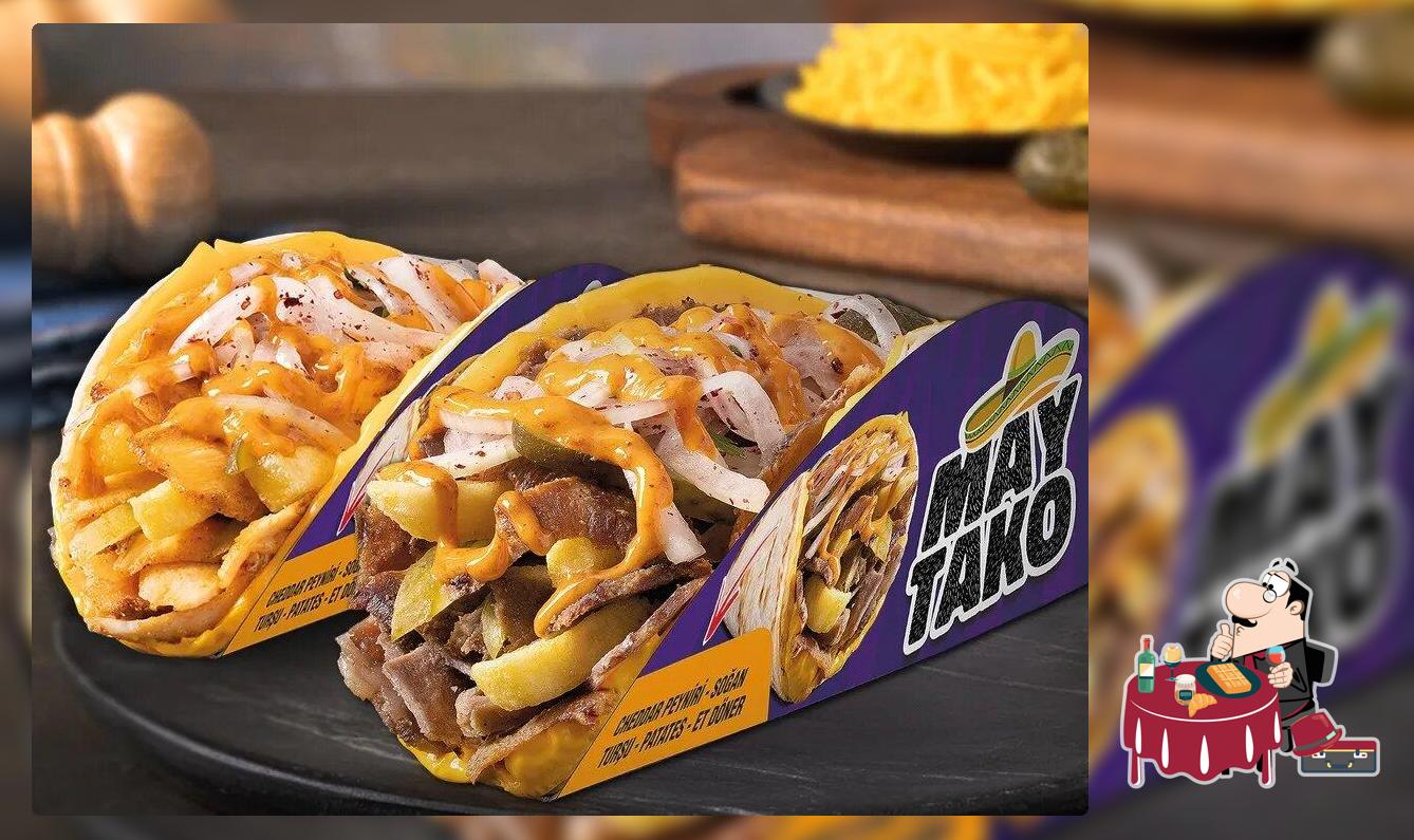 Maydonoz Döner Bolu