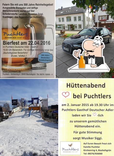 Puchtlers Deutscher Adler Gasthof & Hotel