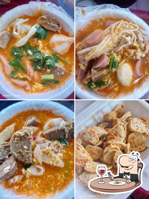 Seblak Prasmanan Neng Galby