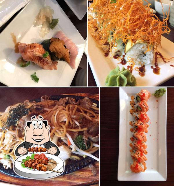 Sushi Yoi (Best Price on Website!)