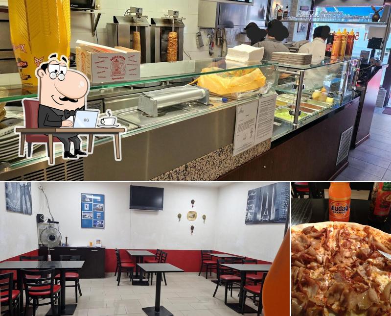 Urba Kebab