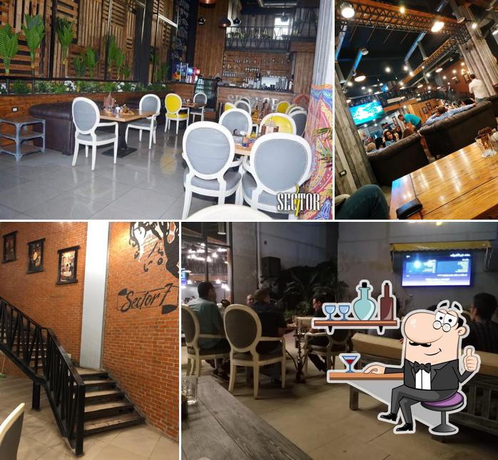 sector 7 restaurant & cafe