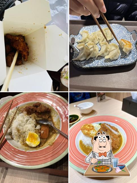 佐藤食堂 台中麗寶店