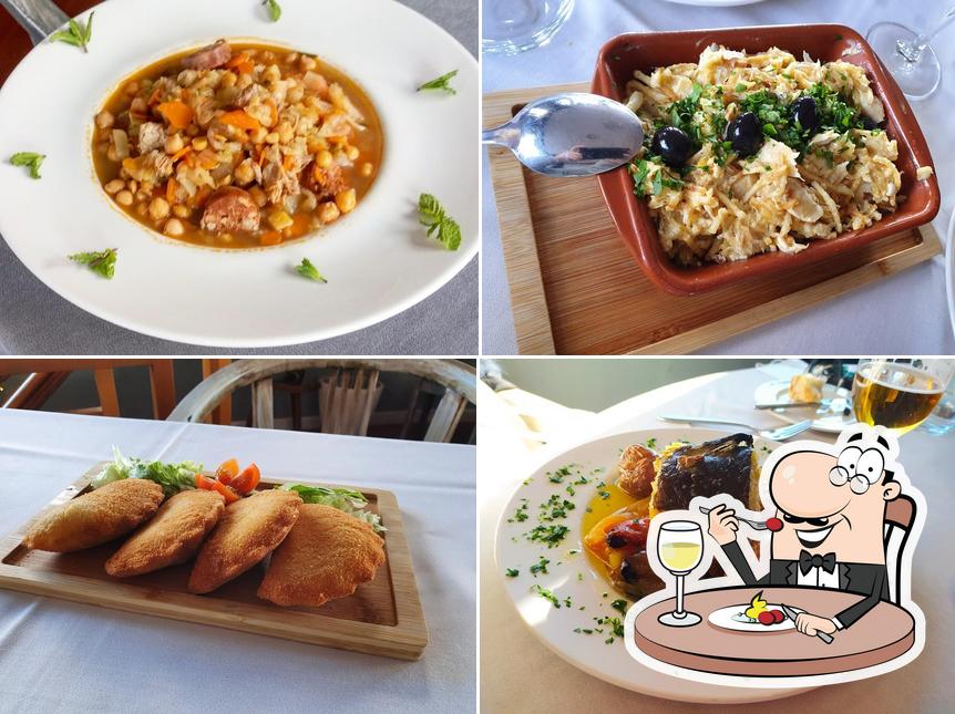 Restaurante El Portugues