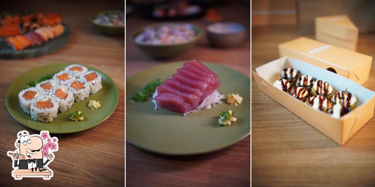 SAWA Sushi