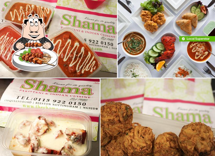 Shama