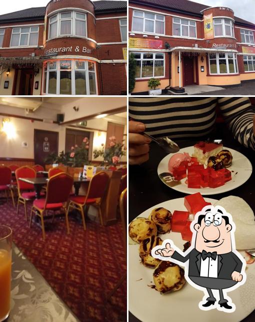Swinton Buffet