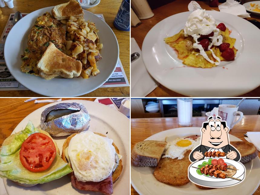 New Britain Diner Restaurant
