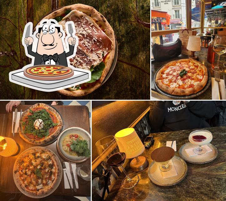 ANTIQUE PIZZERIA