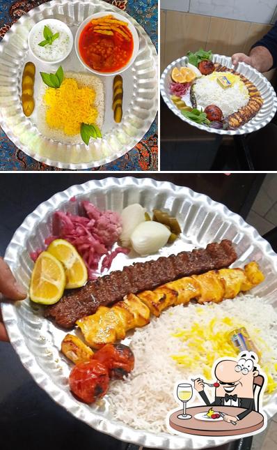 رستوران آذربایجان