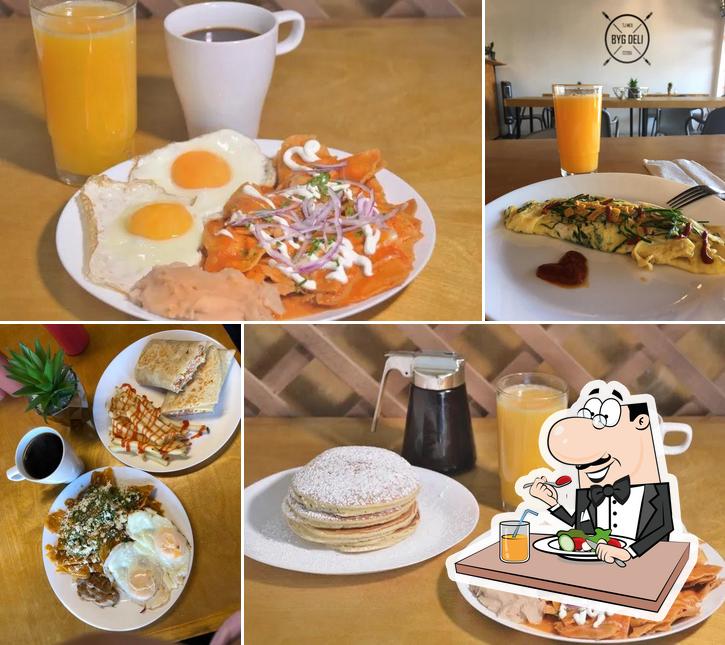 Byg Deli