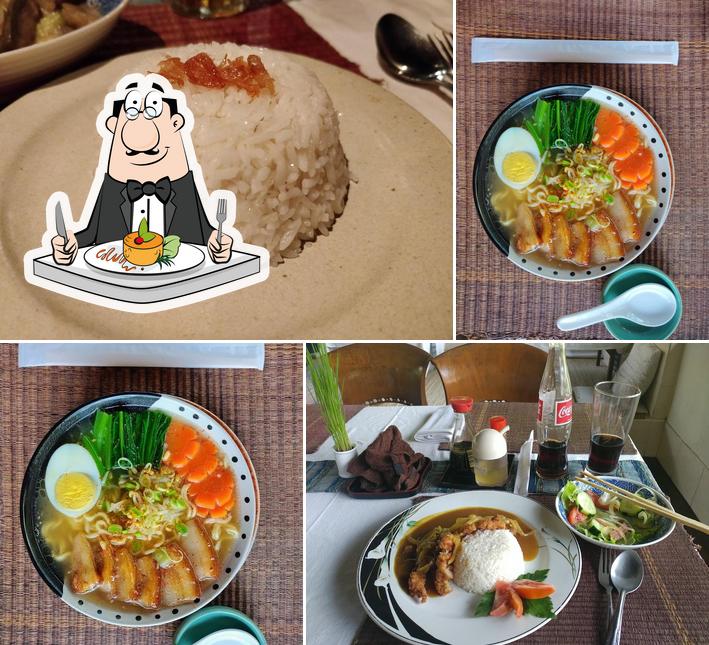 Cafe Bintang Japanese Restaurant