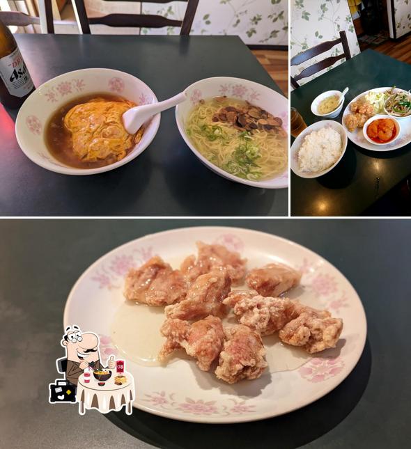Chinese restaurant