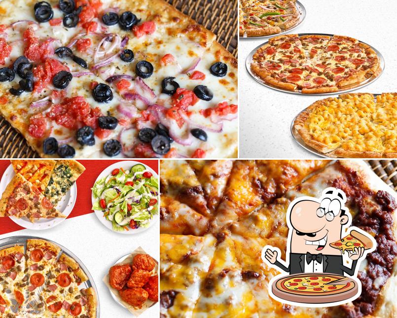 Cicis Pizza