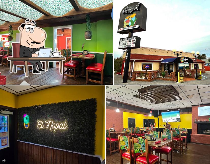 El Nopal