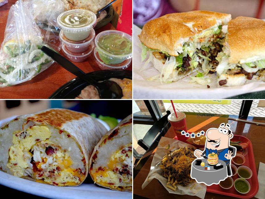 Filiberto's Mexican Food