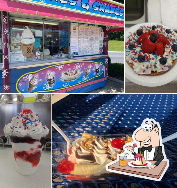 Flotzies Soft Serve