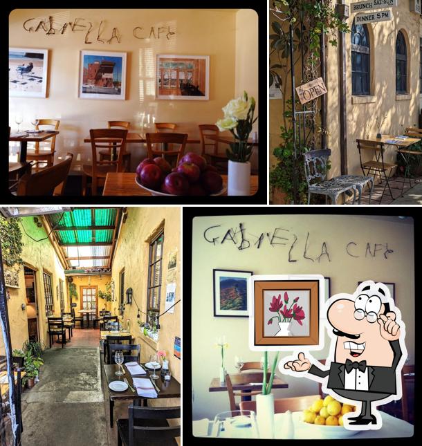 Gabriella Café