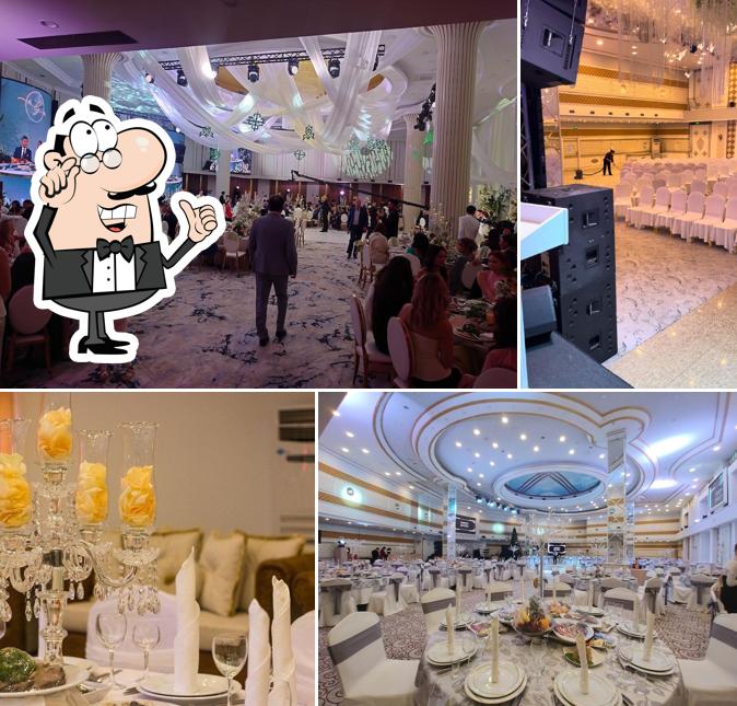 Grand Ballroom Almaty
