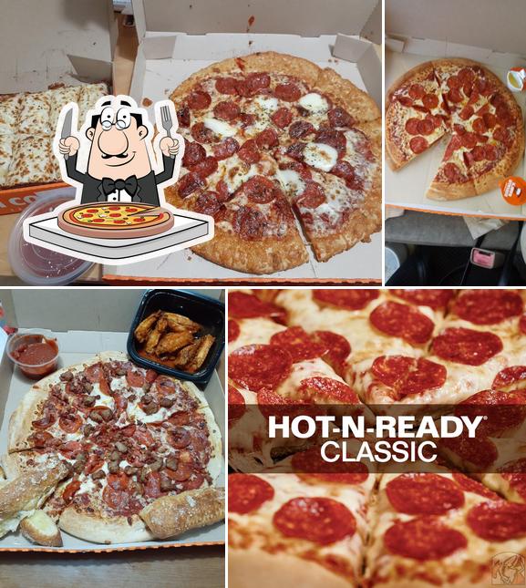Little Caesars Pizza