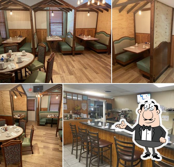 Lucy's Cafe