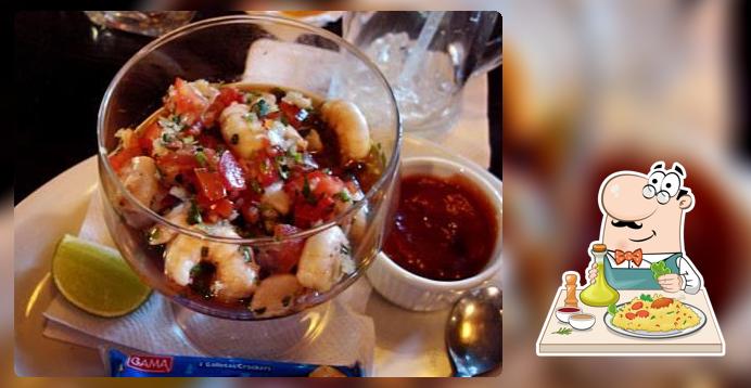 Mariscos Los Plebes
