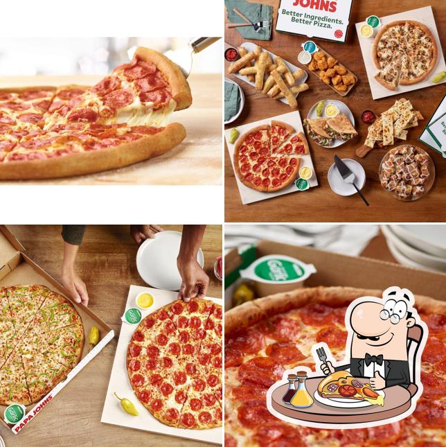 Papa Johns Pizza