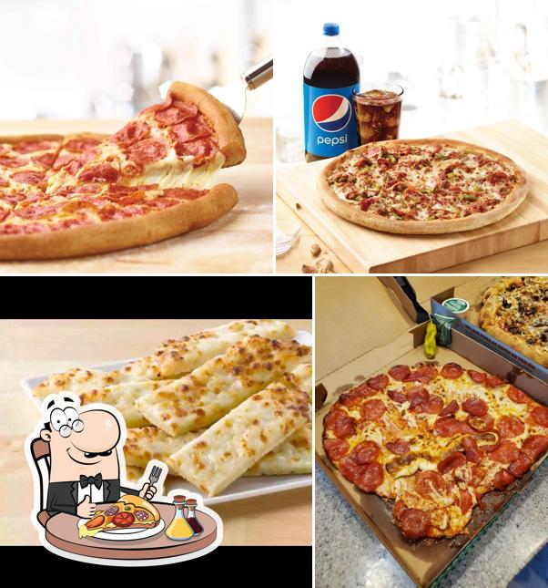 Papa Johns Pizza