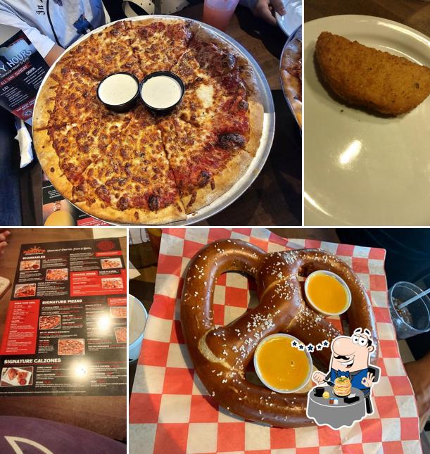 Parry's Pizzeria and Taphouse