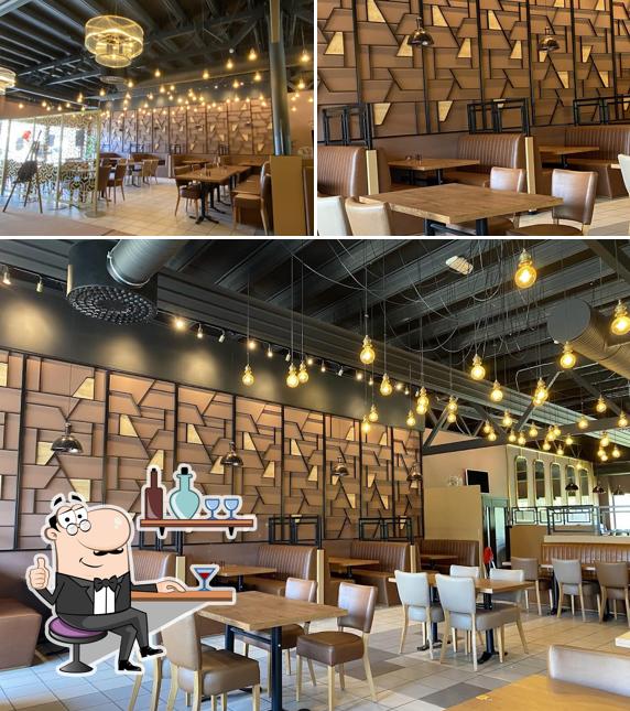 Pearl Of India Restaurant - Tiller