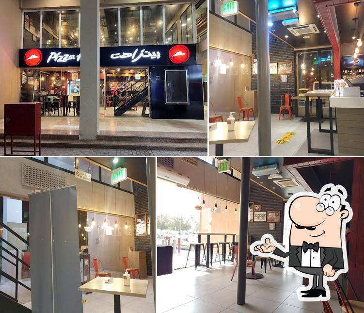 Pizza Hut Mesaieed