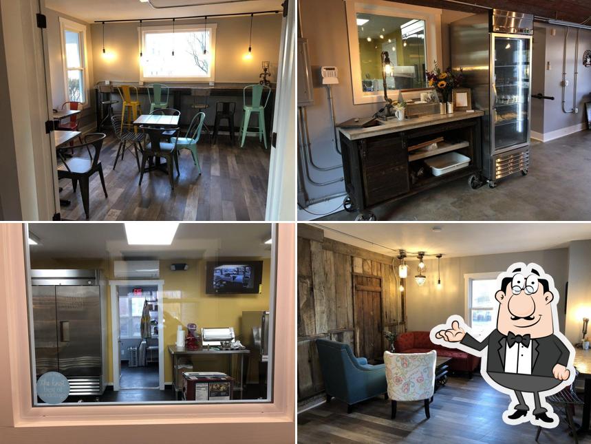 Porters Coffee House and Bakery